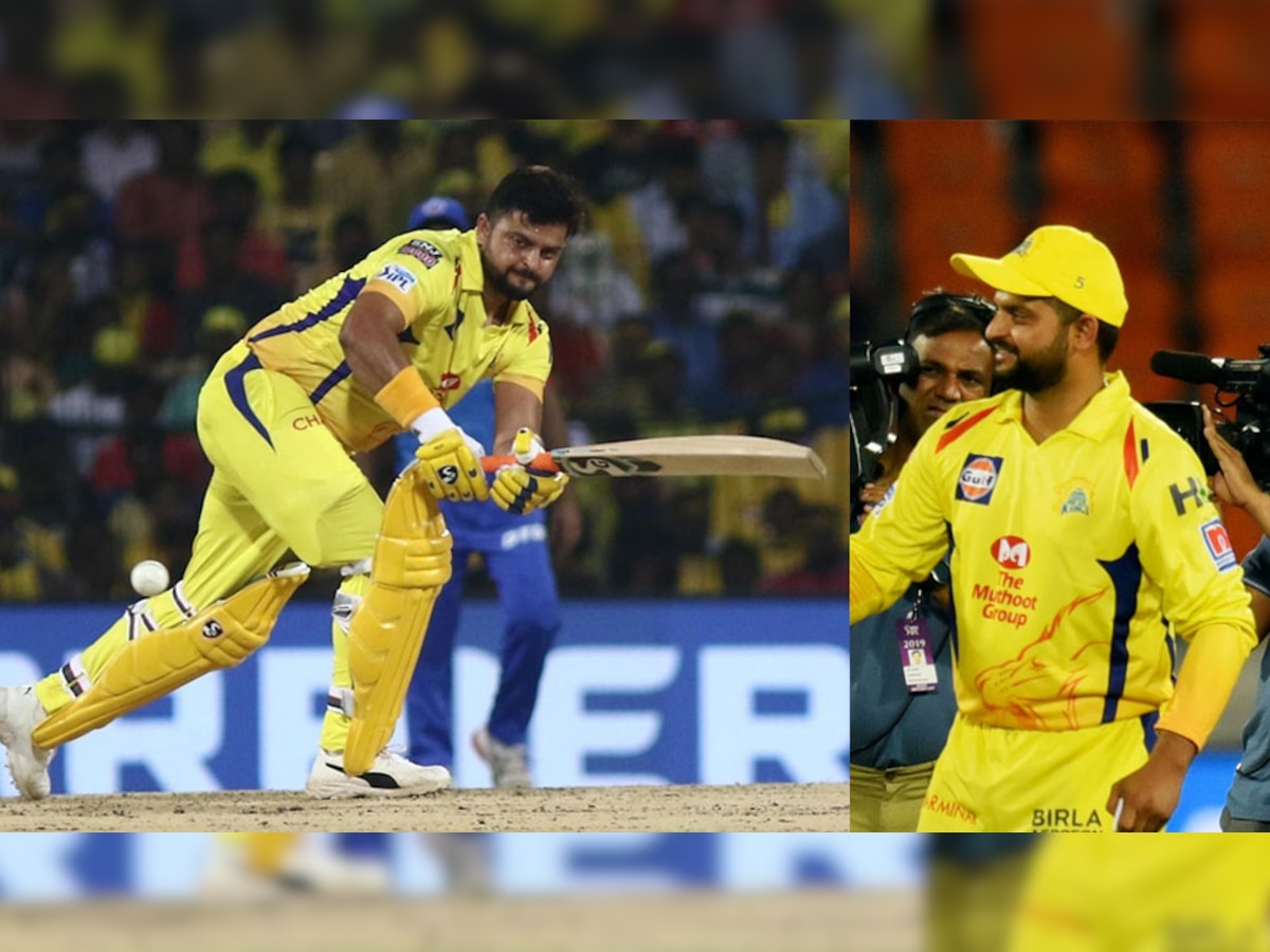 IPL 2019: 'धोनीच्या निवृत्तीनंतर मी होऊ शकतो कर्णधार'; रैनाचे संकेत title=