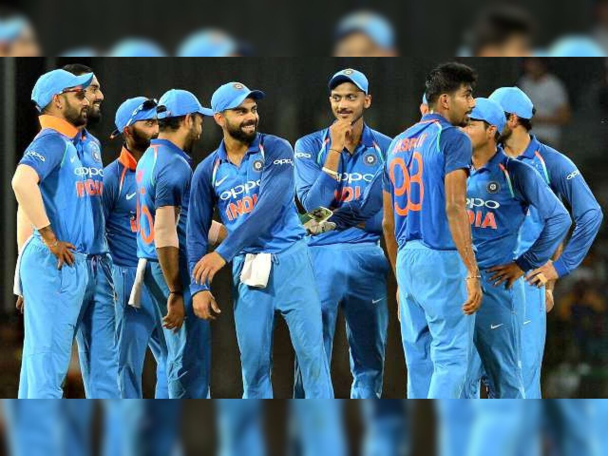 ICC T-20 Ranking | भारताची पाचव्या स्थानी घसरण, पाकिस्तान पहिल्या क्रमांकावर title=