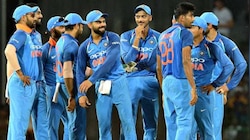 ICC T-20 Ranking | भारताची पाचव्या स्थानी घसरण, पाकिस्तान पहिल्या क्रमांकावर