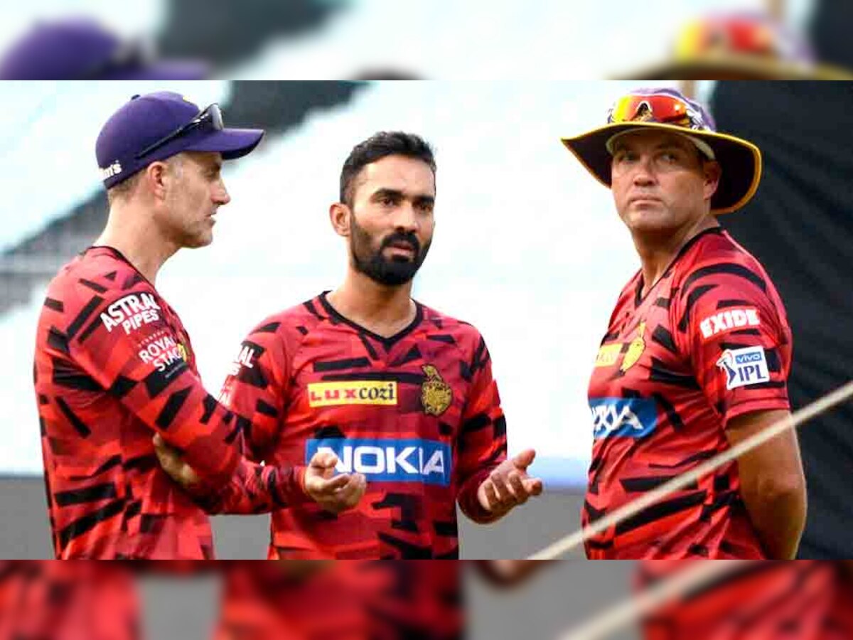 IPL 2019: 'खेळाडूंमधला तणाव वाढला होता'; कोलकाता टीमच्या सहकाऱ्याची कबुली title=