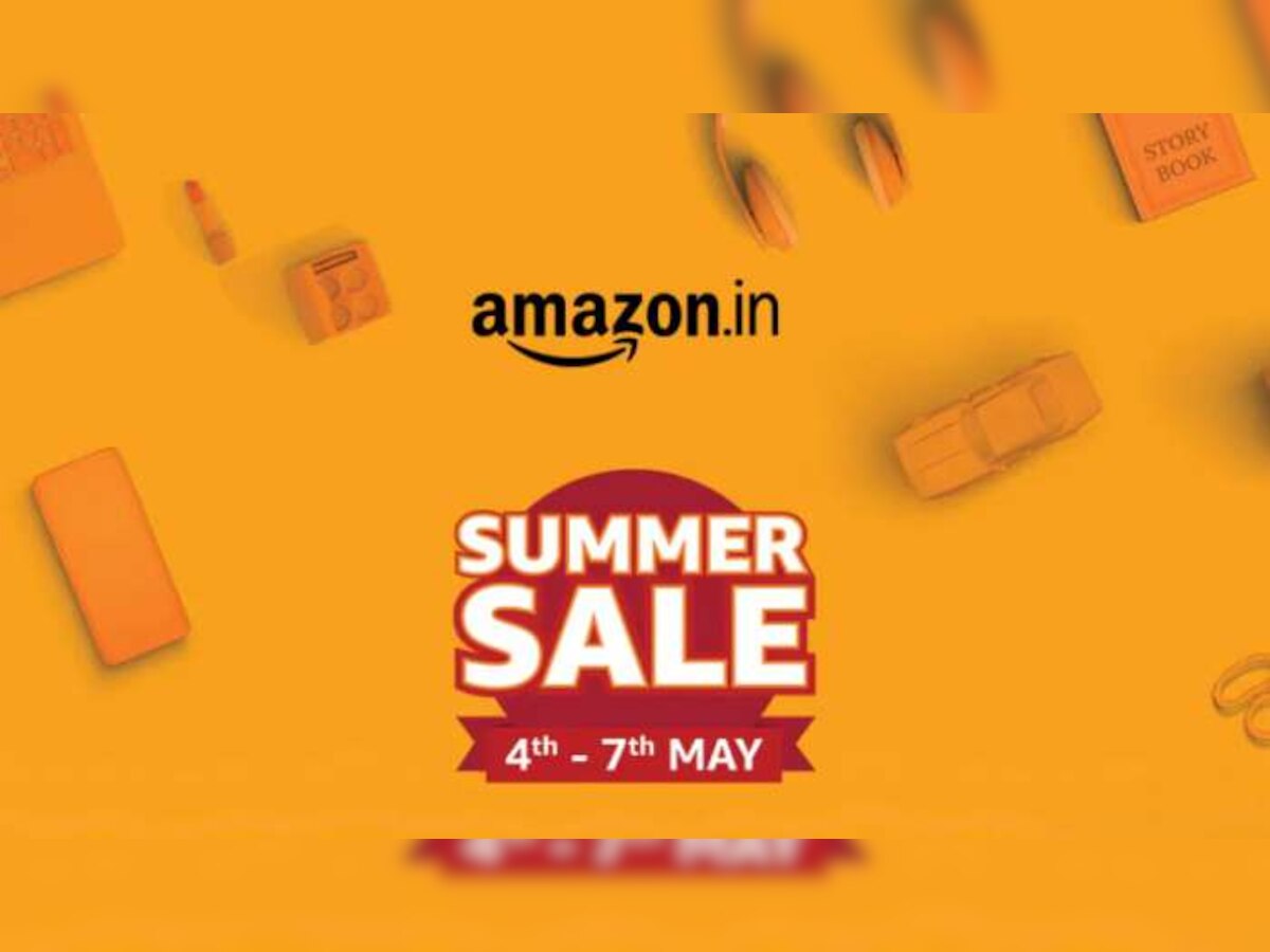  Amazon Summer Sale 2019: अॅमेझॉन ऑफरचा अखेरचा दिवस    title=