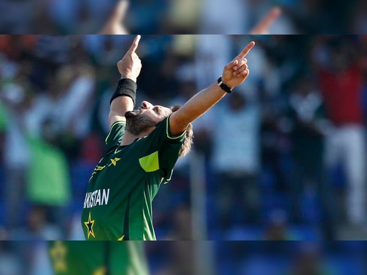 'आफ्रिदीने अनेकांची कारकिर्द संपवली'; पाकिस्तानी क्रिकेटपटूचा गंभीर आरोप title=