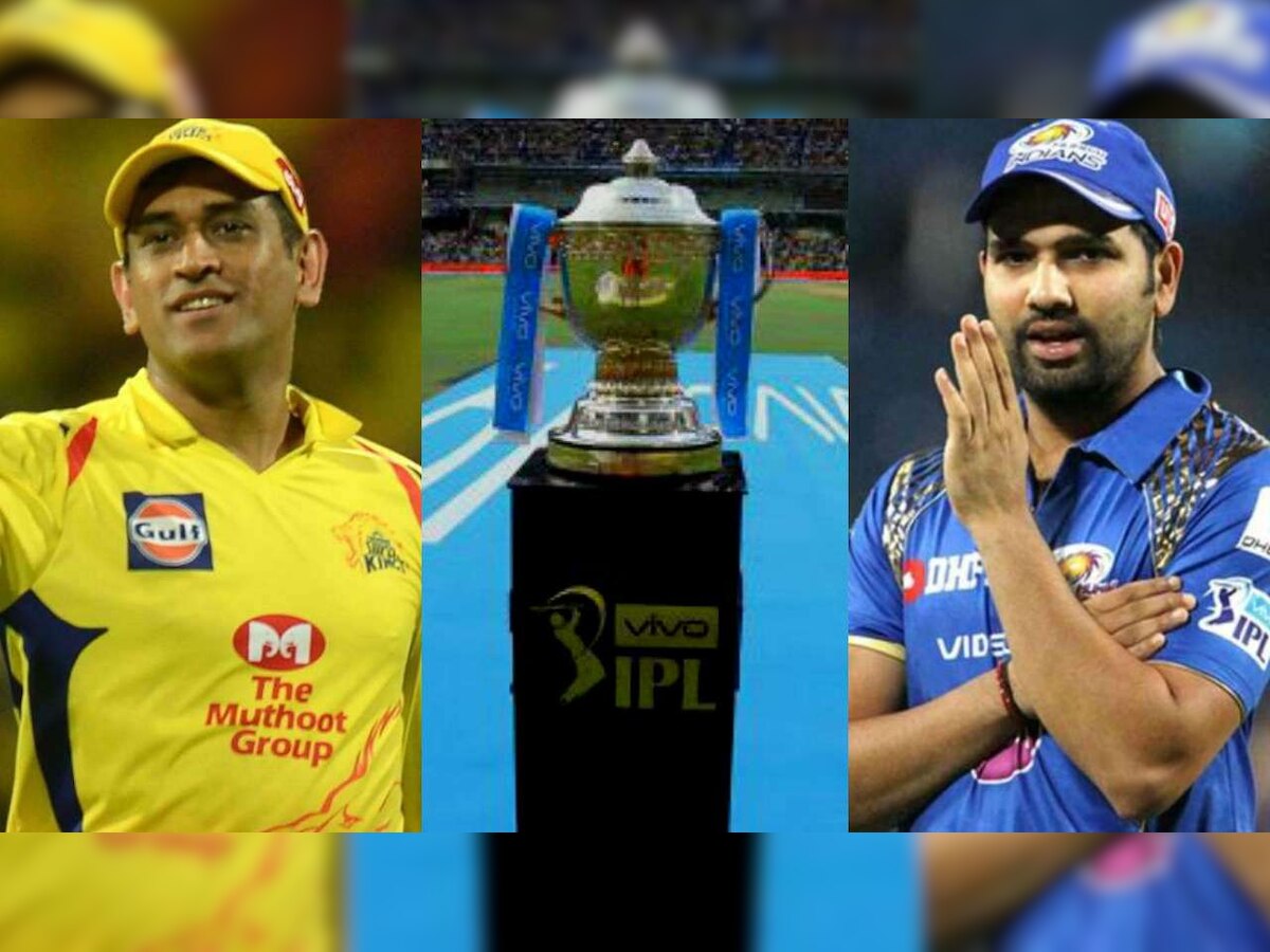 IPL 2019: पहिल्या प्ले-ऑफमध्ये चेन्नईचा टॉस जिंकून बॅटिंगचा निर्णय title=