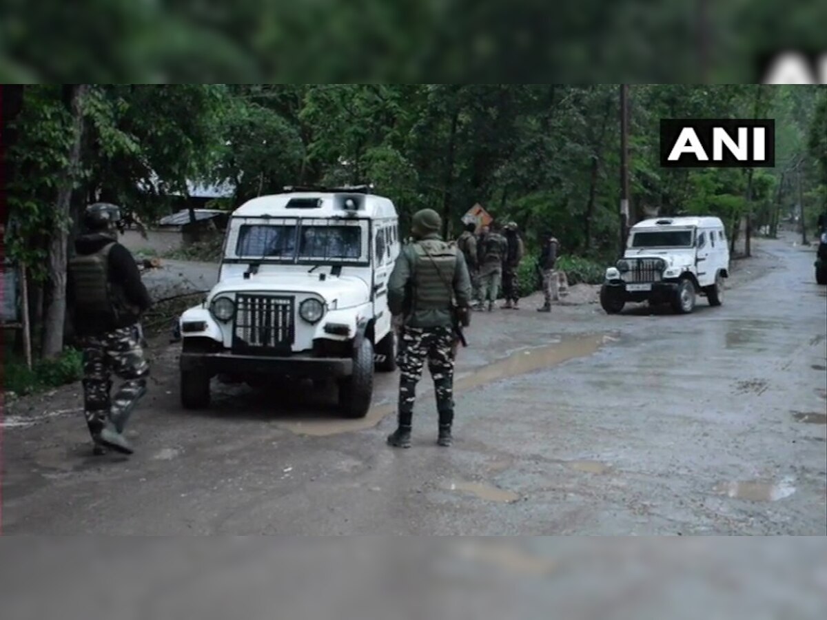 शहीद भारतीय जवान औरंगजेबच्या हत्येचा जवानांनी घेतला बदला title=