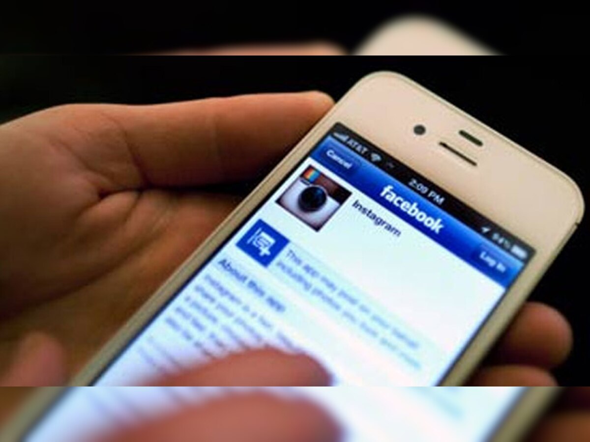 'फेसबुक'नंतर 'Instagram'च्याही लाखो युझर्सचा डाटा लीक  title=