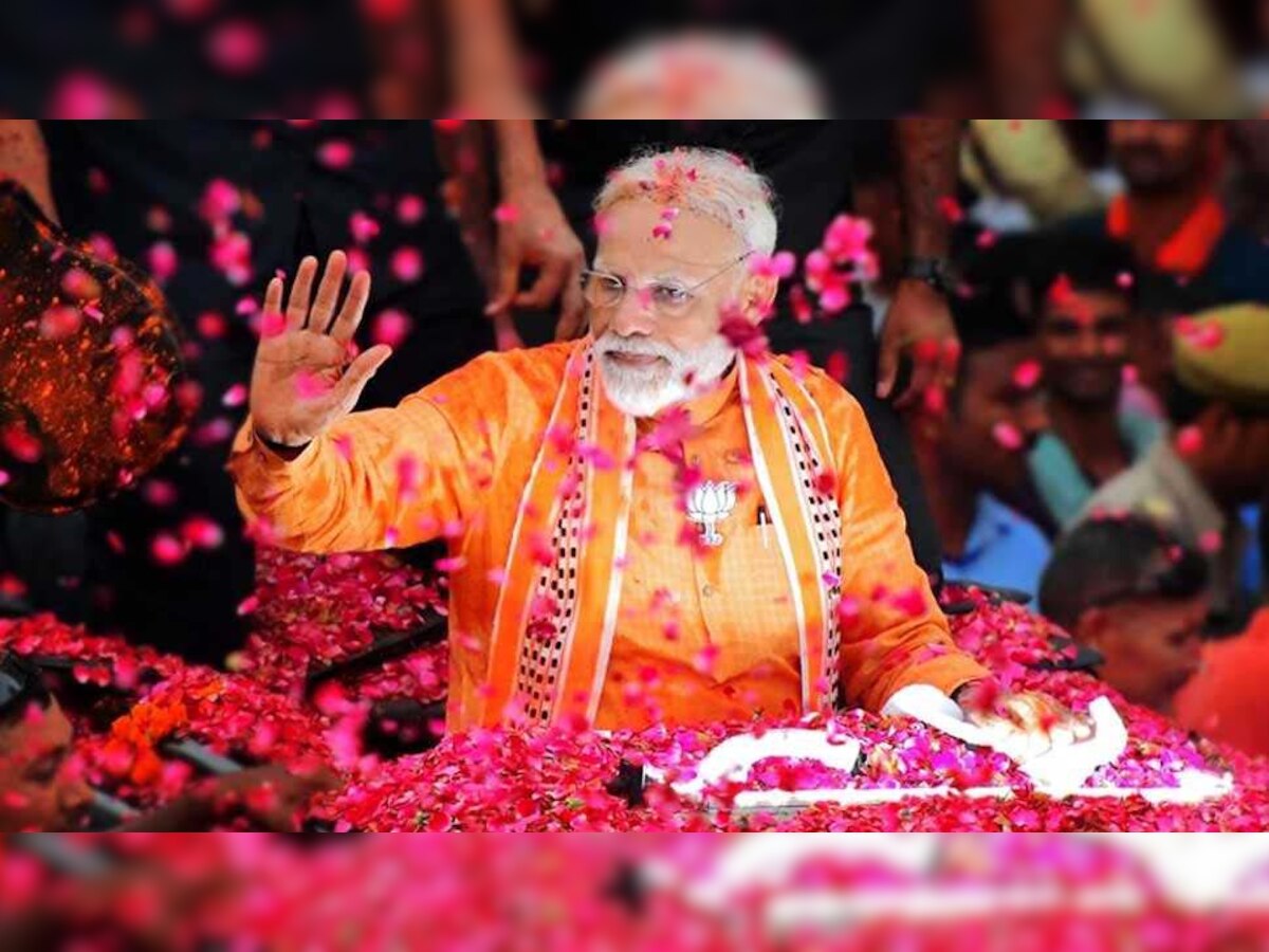 Election results 2019 : नरेंद्र मोदी या दिवशी शपथ घेणार? title=