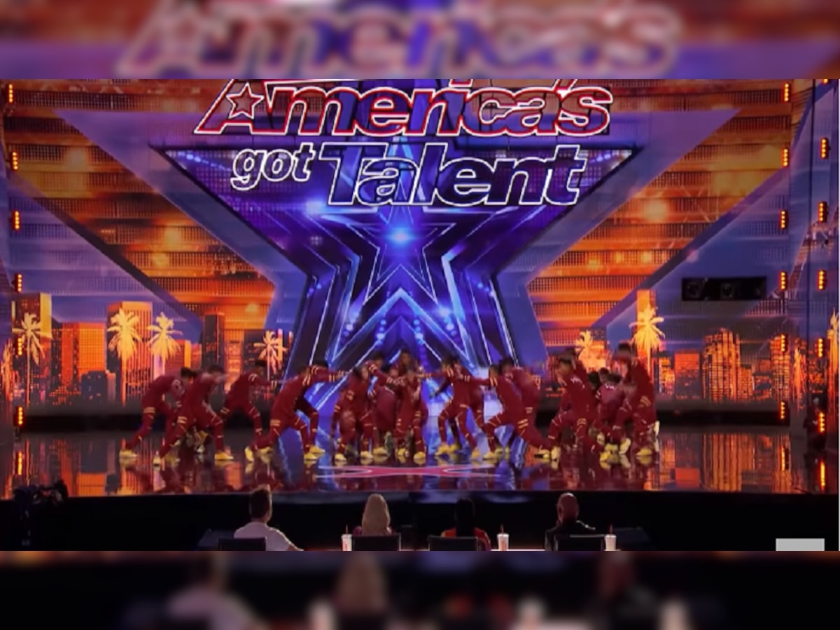 मुंबईचे कलाकार 'America's Got Talent'च्या मंचावर  title=