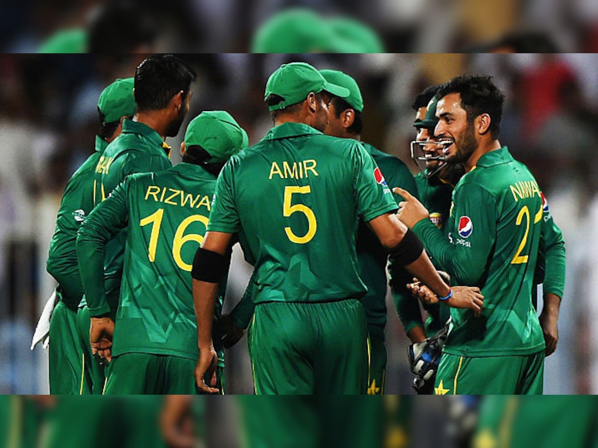 World Cup 2019 : पहिल्याच मॅचमध्ये पाकिस्तानचा लाजीरवाणा पराभव title=