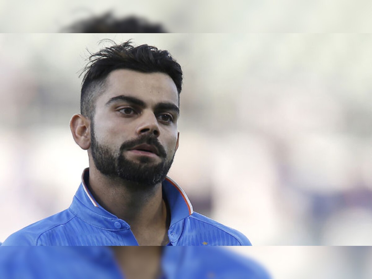 World Cup 2019 : 'तेव्हा टीम इंडियाचे खेळाडू मला गांभिर्याने घेत नाहीत'; विराटचं दु:ख title=