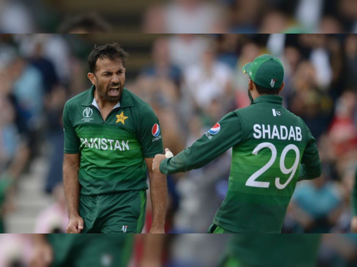 World Cup 2019 : लागोपाठ ११ पराभवांनंतर अखेर पाकिस्तानचा विजय title=