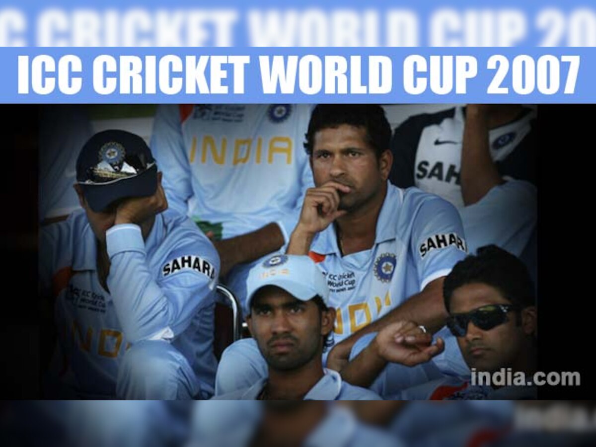 World Cup flashback : साखळी फेरीतच टीम इंडिया बाहेर, कोच बॉब वूल्मर यांचा अकस्मात मृत्यू title=