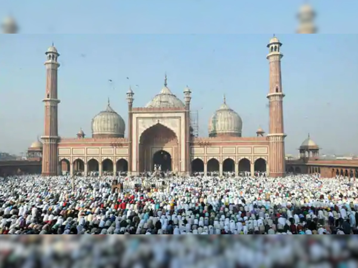 EID 2019: देशभरात ईदचा उत्साह शिगेला; पाहा काही खास क्षण.....  title=