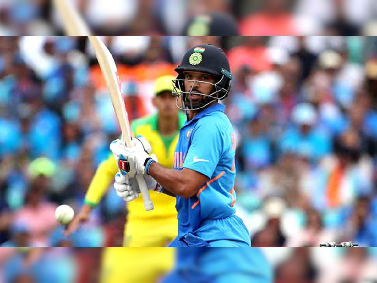 World Cup 2019 : टीम इंडियाचा ऑस्ट्रेलियाविरुद्ध सर्वाधिक स्कोअर title=