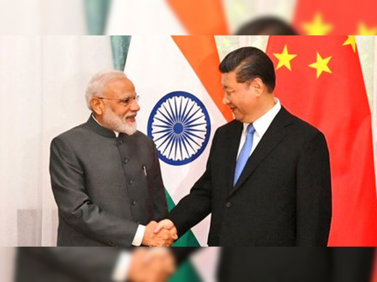 पंतप्रधान मोदींनी पाकिस्तानी दहशतवादाचा मुद्दा मांडला चीनसमोर  title=