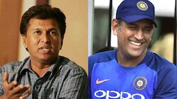 World Cup 2019 : २७ वर्षांआधी किरण मोरेंचा 'धोनी स्टाईल' रन आऊट