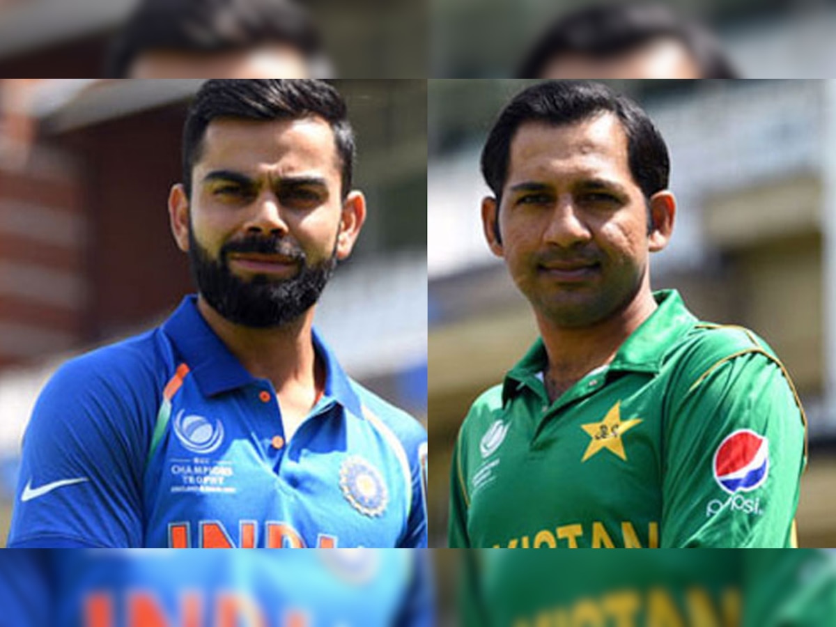 World Cup 2019 : भारत-पाकिस्तान महामुकाबला! तुमच्या प्रतिक्रिया कळवा title=