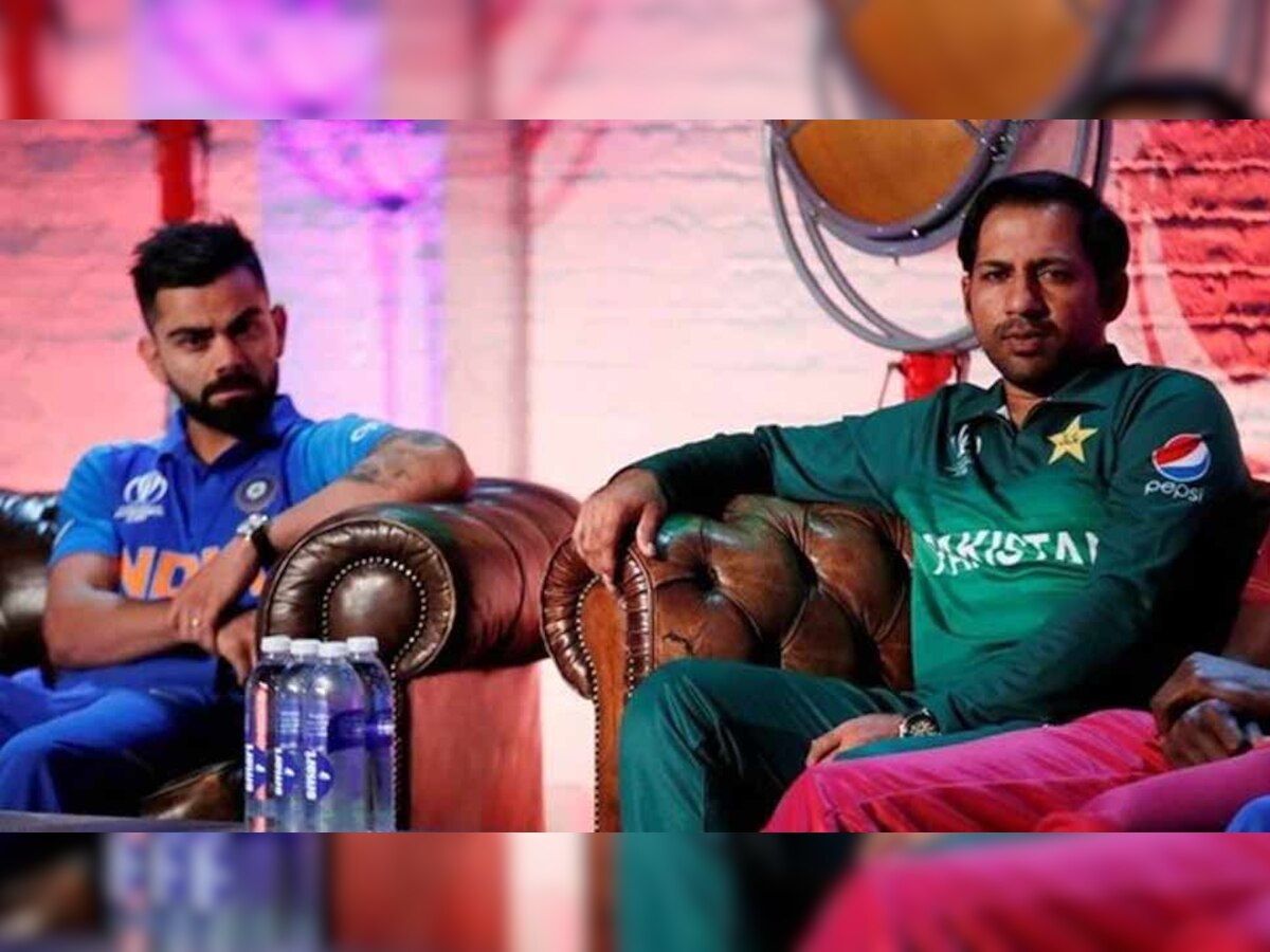 #INDvsPAK : पाकिस्तानसोबत क्रिकेट सामना नकोच; शिवसेनेची भूमिका title=