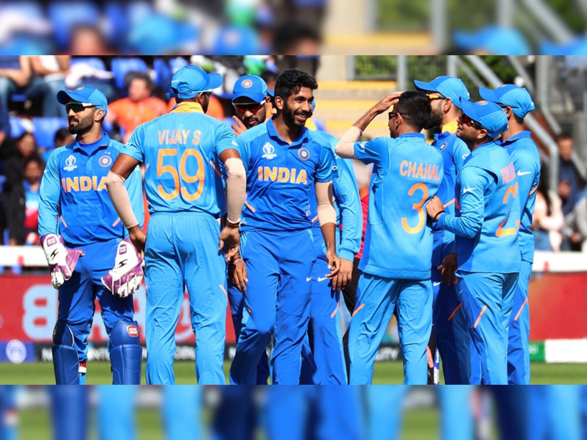 World Cup 2019 : भारताकडून पुन्हा पाकिस्तानचा धुव्वा, वर्ल्ड कपमधला विक्रम कायम title=