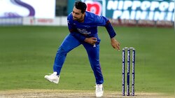 World Cup 2019 : राशिद खान वर्ल्ड कपमधला सगळ्यात महागडा बॉलर, ९ ओव्हरमध्ये लुटले...