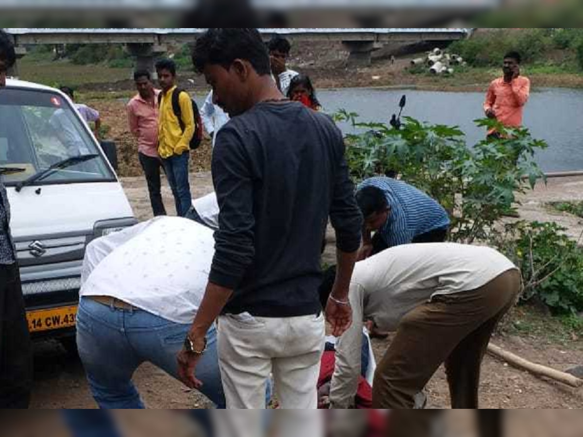 बंधाऱ्यात भाजप शहराध्यक्षाच्या मुलाचा मृतदेह आढळून आल्याने खळबळ  title=