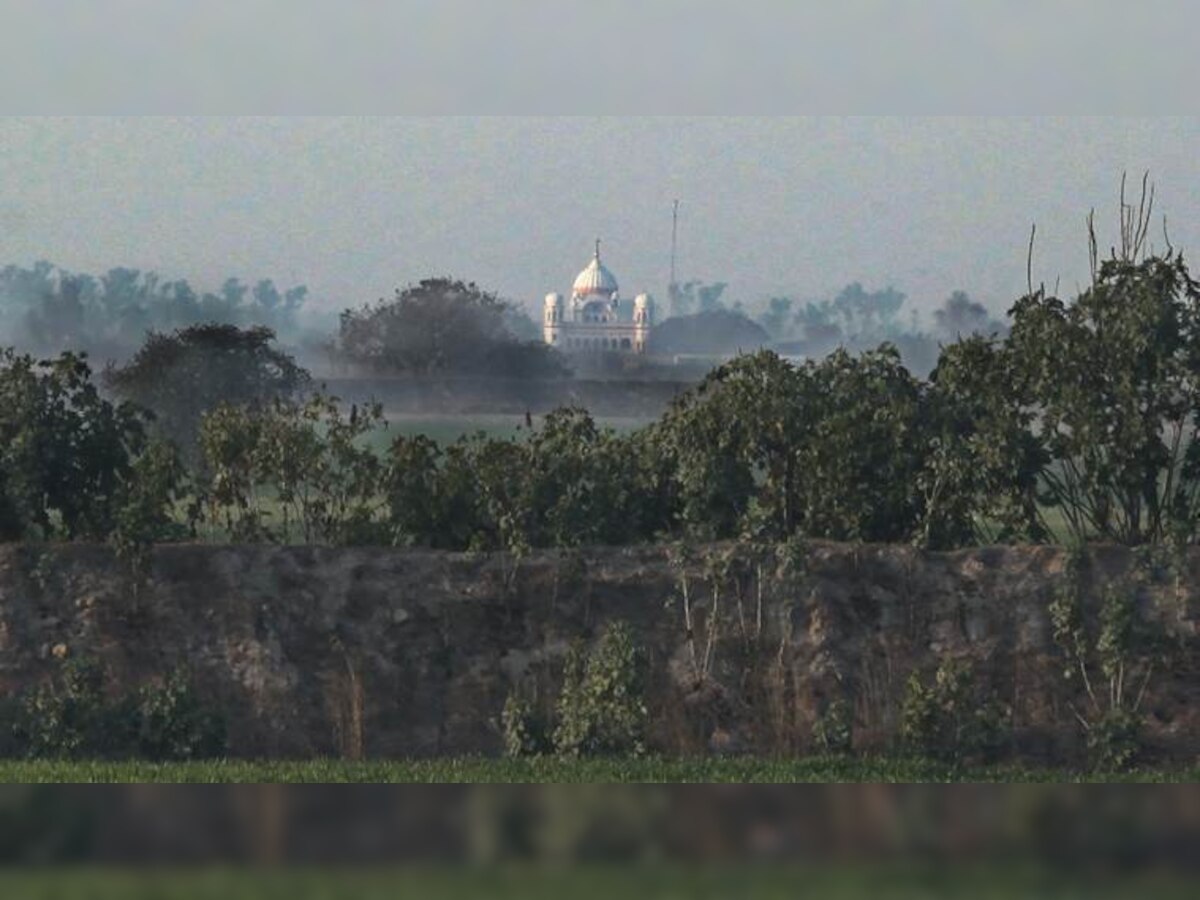 Kartarpur corridor: पाकिस्तानचे घूमजाव; आता म्हणतात उड्डाणपूल नको फक्त रस्ताच बांधा title=