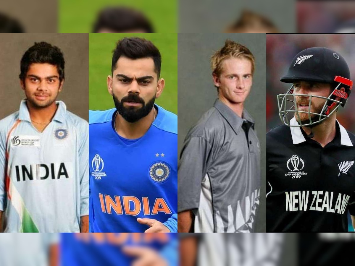 World Cup 2019 : अंडर-१९ वर्ल्ड कप सेमी फायनलची पुनरावृत्ती, विराट-केन आमने-सामने title=