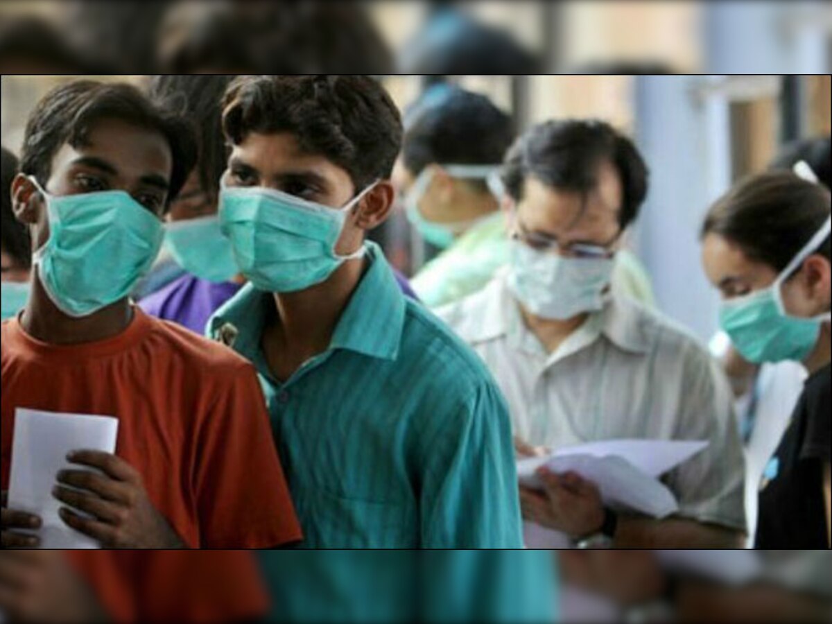गारव्यामुळे H1N1चे विषाणू सक्रीय, स्वाईन फ्लूचा धोका वाढला title=