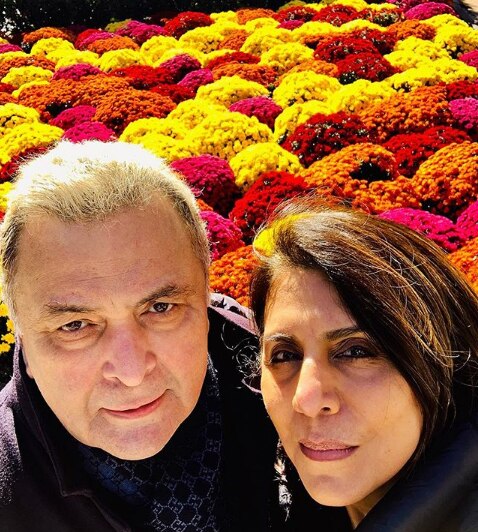 ... अशी होती नीतू- ऋषी यांची पहिली 'वाईट' भेट ... अशी होती नीतू- ऋषी यांची पहिली 'वाईट' भेट