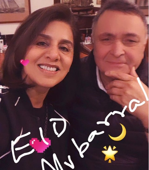 ... अशी होती नीतू- ऋषी यांची पहिली 'वाईट' भेट ... अशी होती नीतू- ऋषी यांची पहिली 'वाईट' भेट
