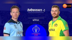 world cup 2019 : ऑस्ट्रेलियाचा टॉस जिंकून बॅटिंग करण्याचा निर्णय
