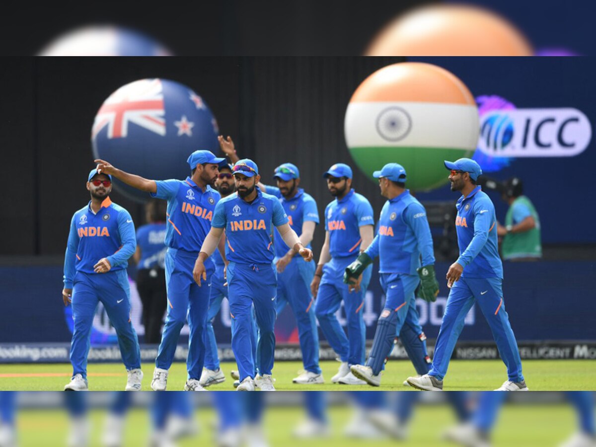 वेस्ट इंडिज दौऱ्यासाठी टीम इंडियाची १९ जुलैला निवड, मोठ्या बदलांचे संकेत title=