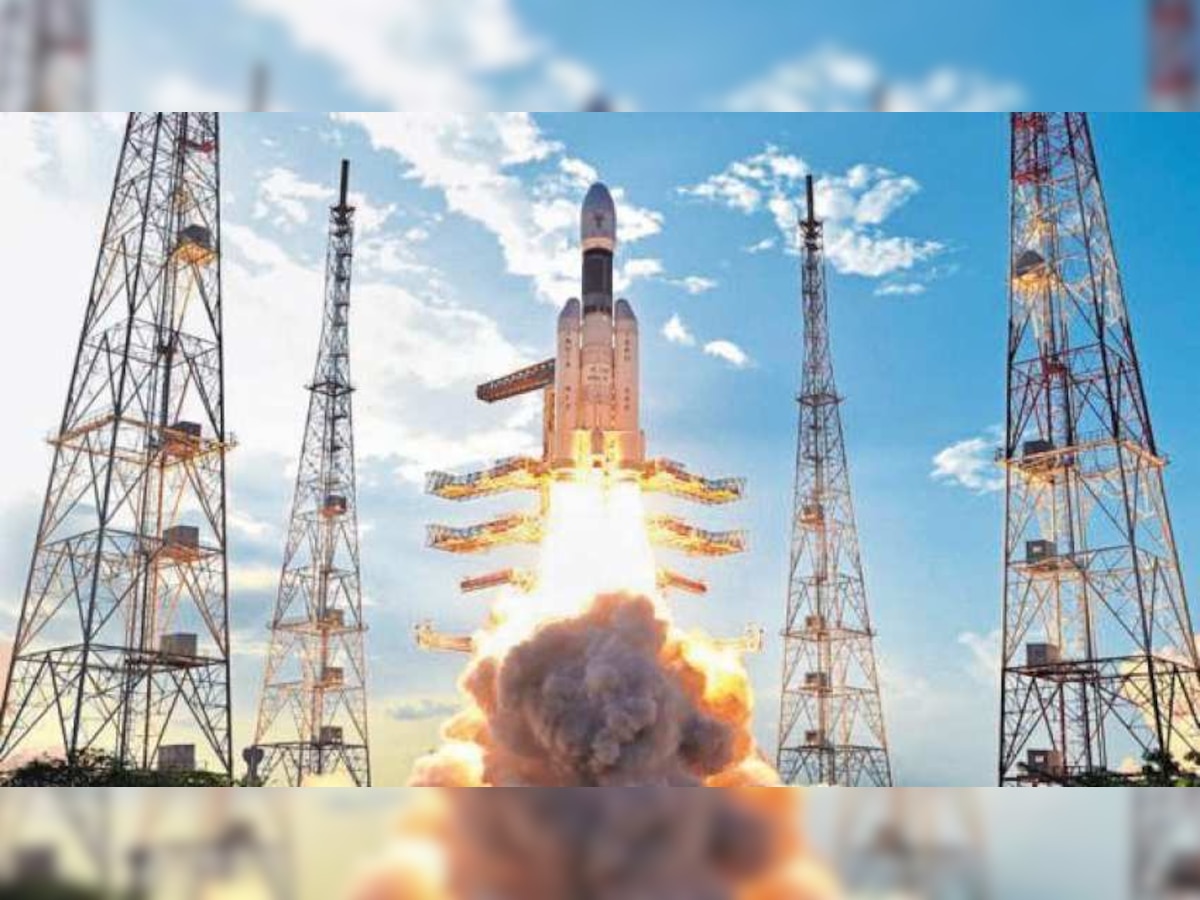 Chandrayaan-2 : अंतराळात भारताचे पाऊल, चौथ्यांदा कक्षा बदलण्यात यश title=