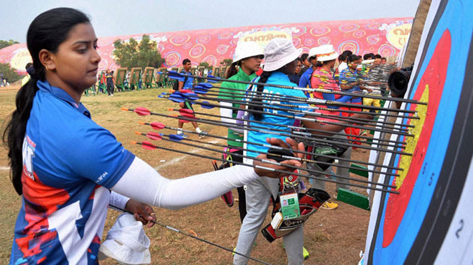 Indian Archery Federation Suspended Again भारताच्या ऑलिम्पिक मोहिमेला