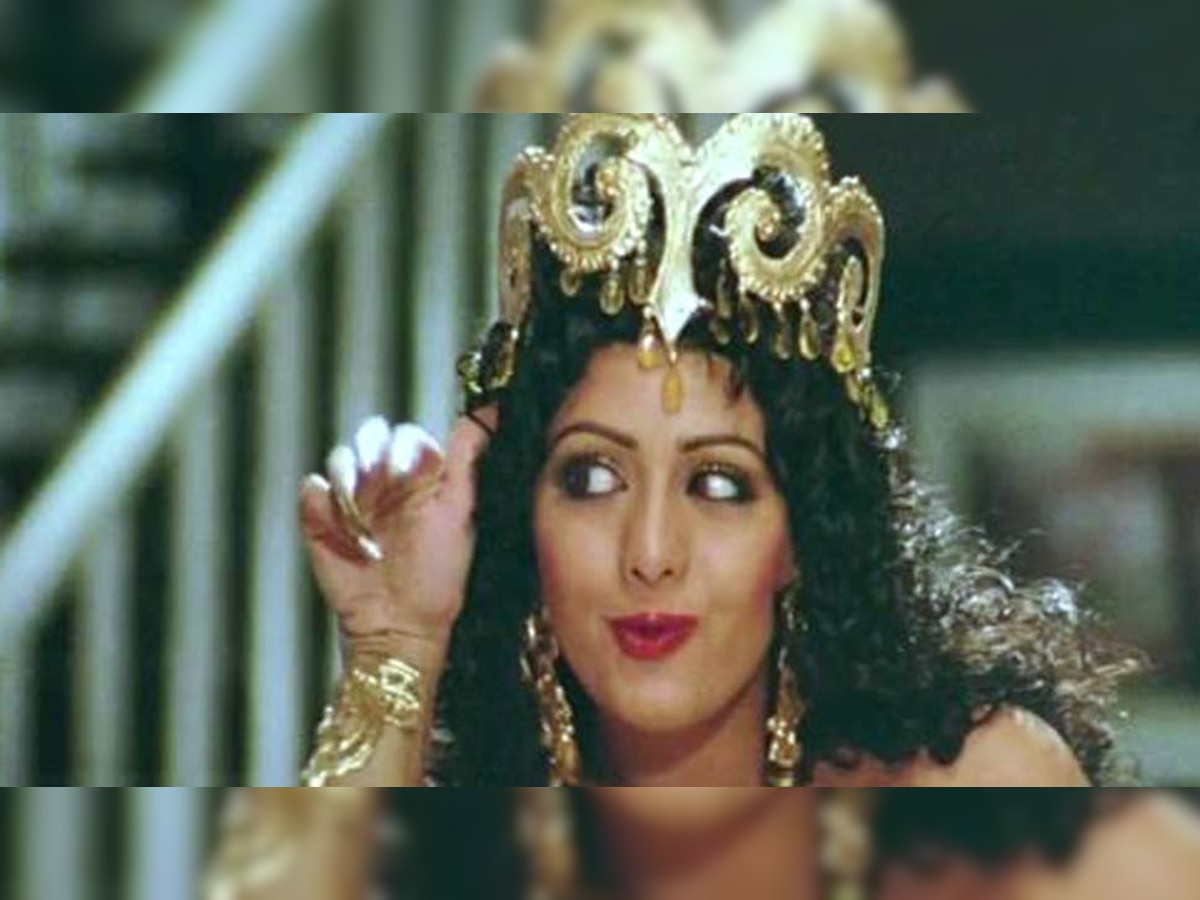 Sridevi Birthday : 'मादाम तुसाँ'ची श्रीदेवी यांना अनोखी आदरांजली title=