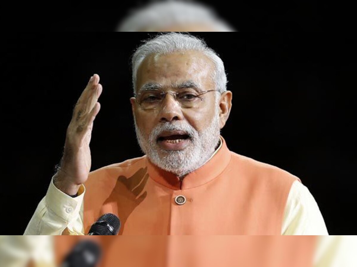 संपत्तीनिर्मिती करणाऱ्यांचा आदर करा; मोदींकडून उद्योजकांची पाठराखण title=