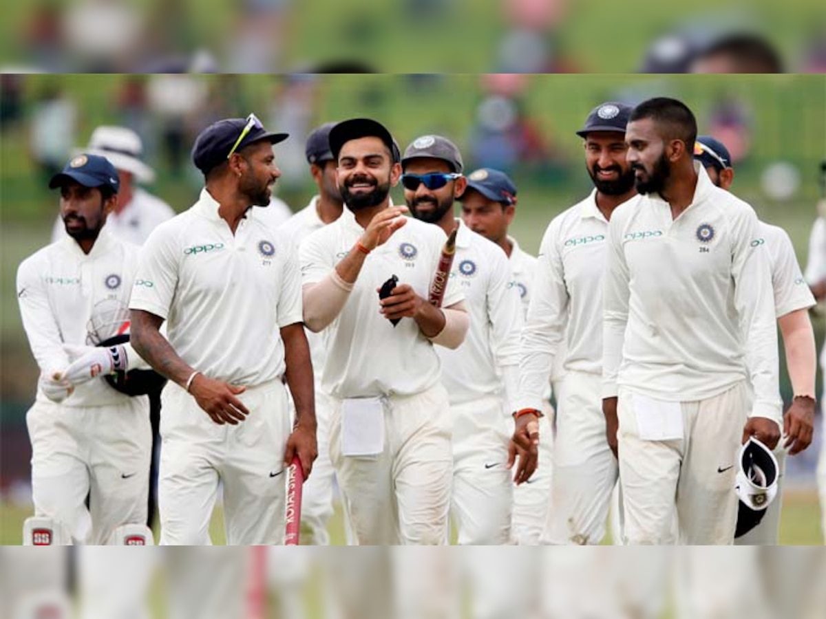 भारत-वेस्ट इंडिज टेस्ट उद्यापासून, पुजारा-रहाणे ७ महिन्यांनी मैदानात title=