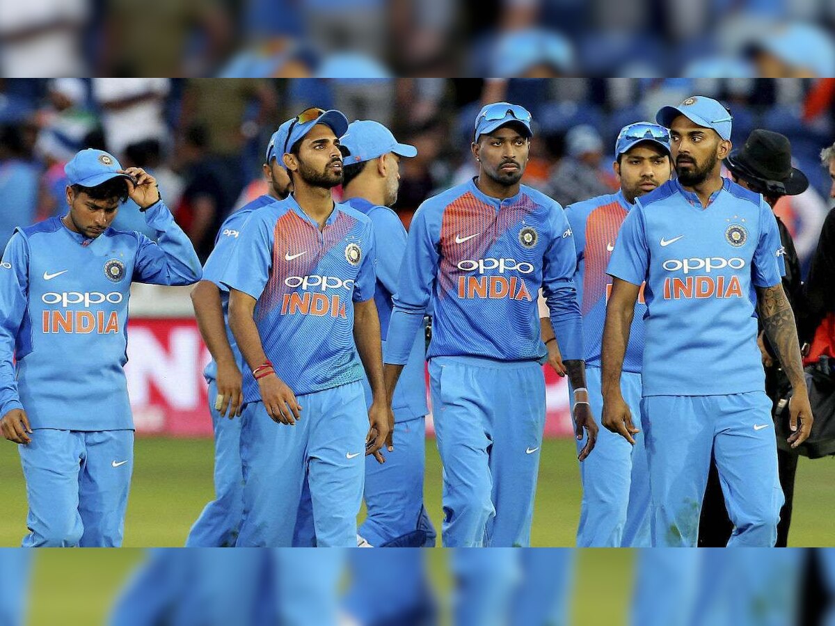 टीम इंडियाला जीवे मारण्याची धमकी, मुंबई एटीएसची एकाला अटक title=
