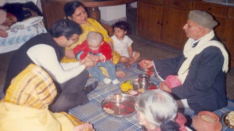 जेटलींचा विवाह सोहळा जेटलींचा विवाह सोहळा