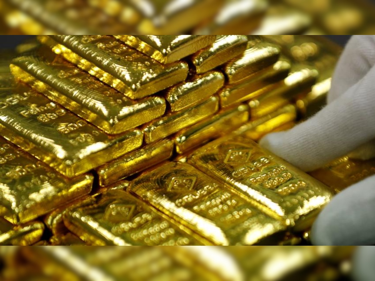 सोन्याचे दर ४० हजारांवर; पाच महिन्यात पाच हजारांची वाढ title=