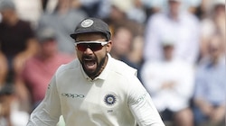 विराट कोहलीचं असंही शतक