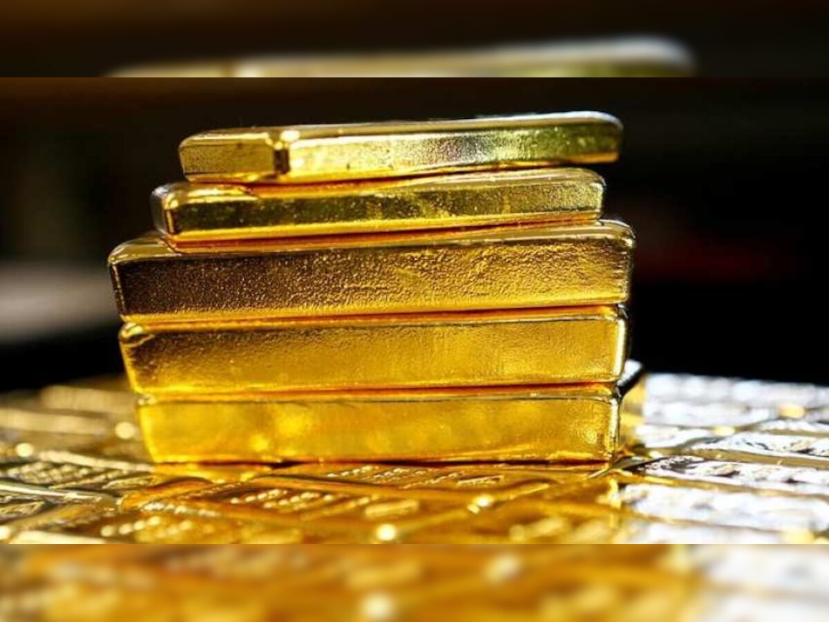 माजी महापौराच्या घरात सापडलं १३,५०० किलो सोनं  title=