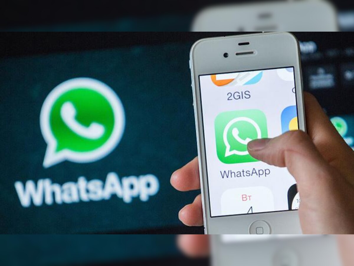 WhatsApp युजर्ससाठी खूशखबर, लवकरच येणार २ नवे फीचर्स  title=