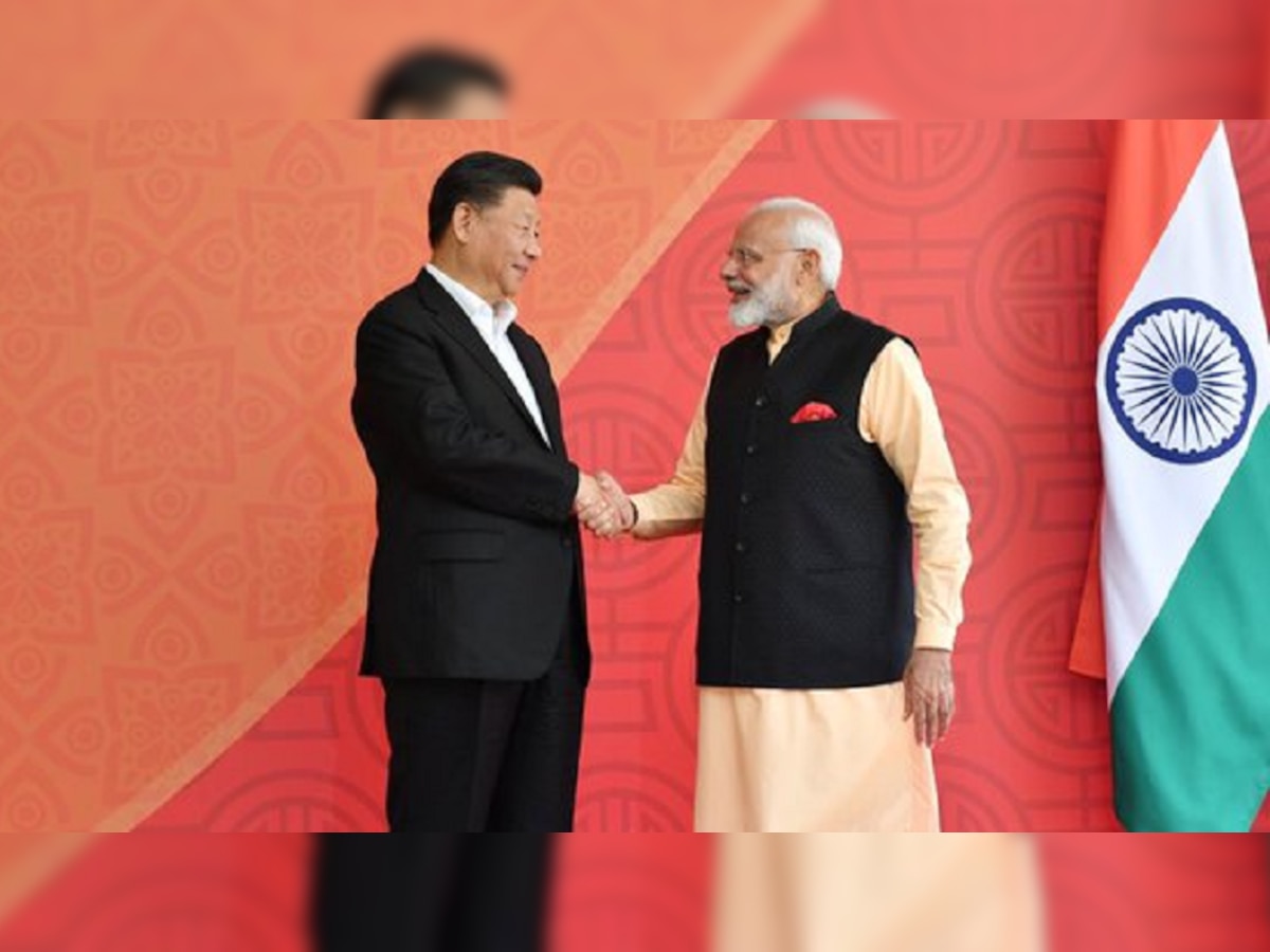 भारतासाठी चीन बनणार 'सख्खा शेजारी, पक्का मित्र'? title=