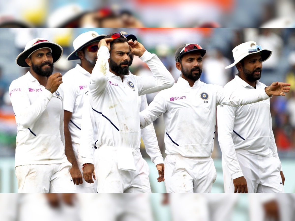 रांची टेस्ट जिंकल्यास भारताचा सर्वाधिक विजयाचा विक्रम title=