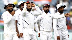 विराटचा टॉस जिंकून बॅटिंगचा निर्णय, शाहबाज नदीमचं पदार्पण