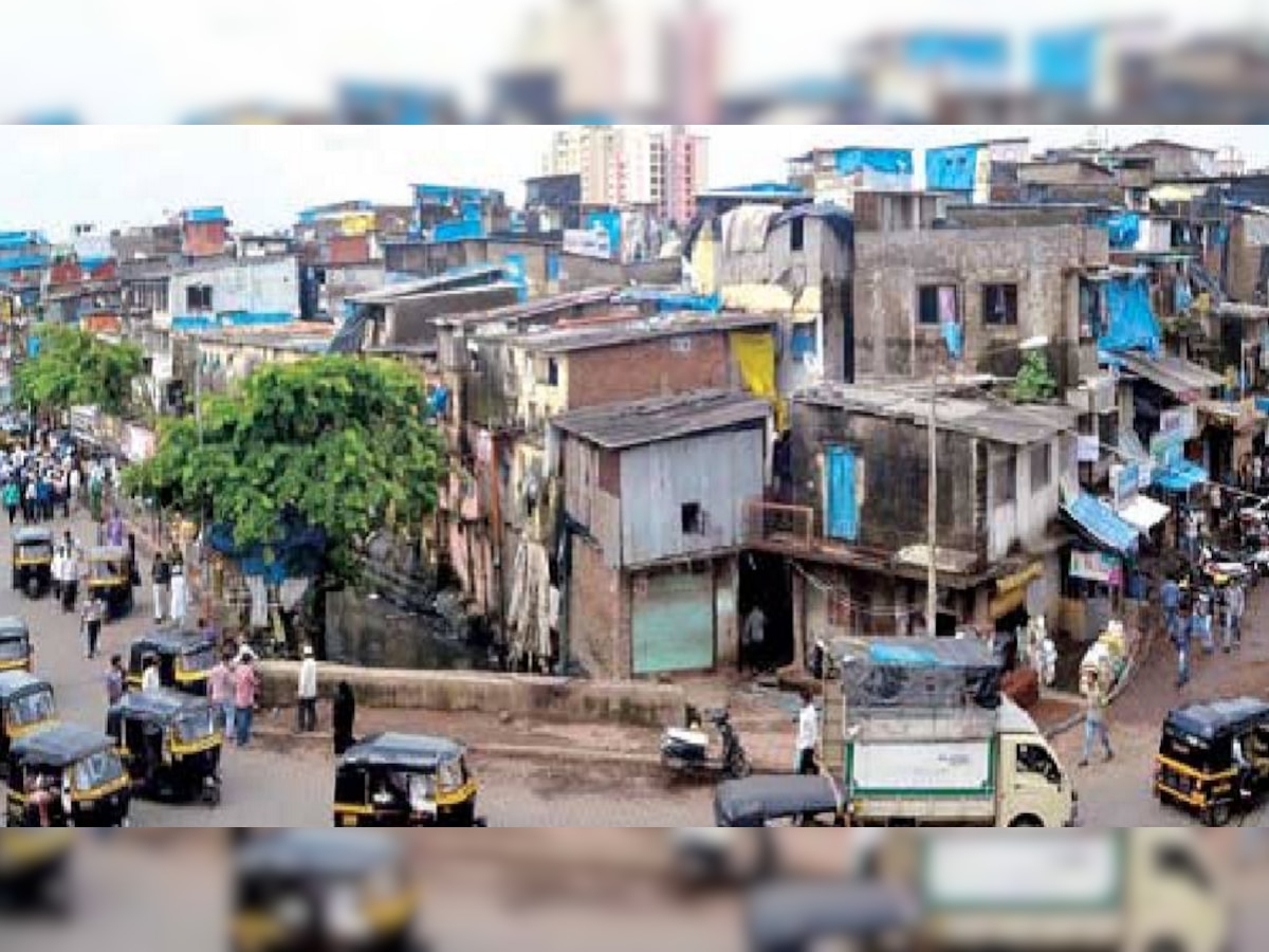 इंदिरा गांधींनी भेट दिलेल्या मुंबईतल्या 'गरीबी हटाव नगरा'ची आजची स्थिती    title=