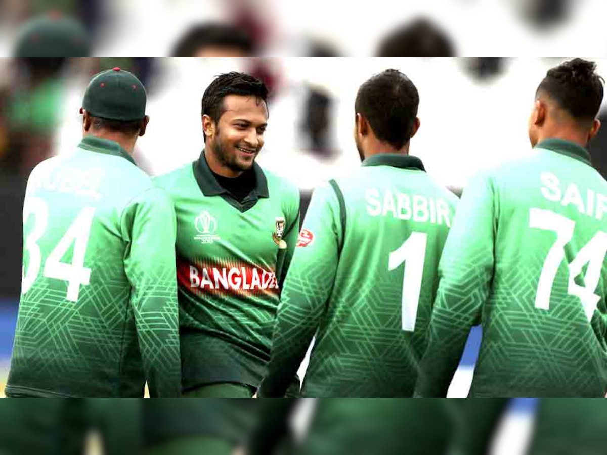बांगलादेशचे क्रिकेटपटू संपावर, भारत दौरा संकटात title=