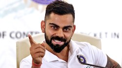 दक्षिण आफ्रिकेला व्हाईट वॉश केल्यानंतरही विराट नाराज