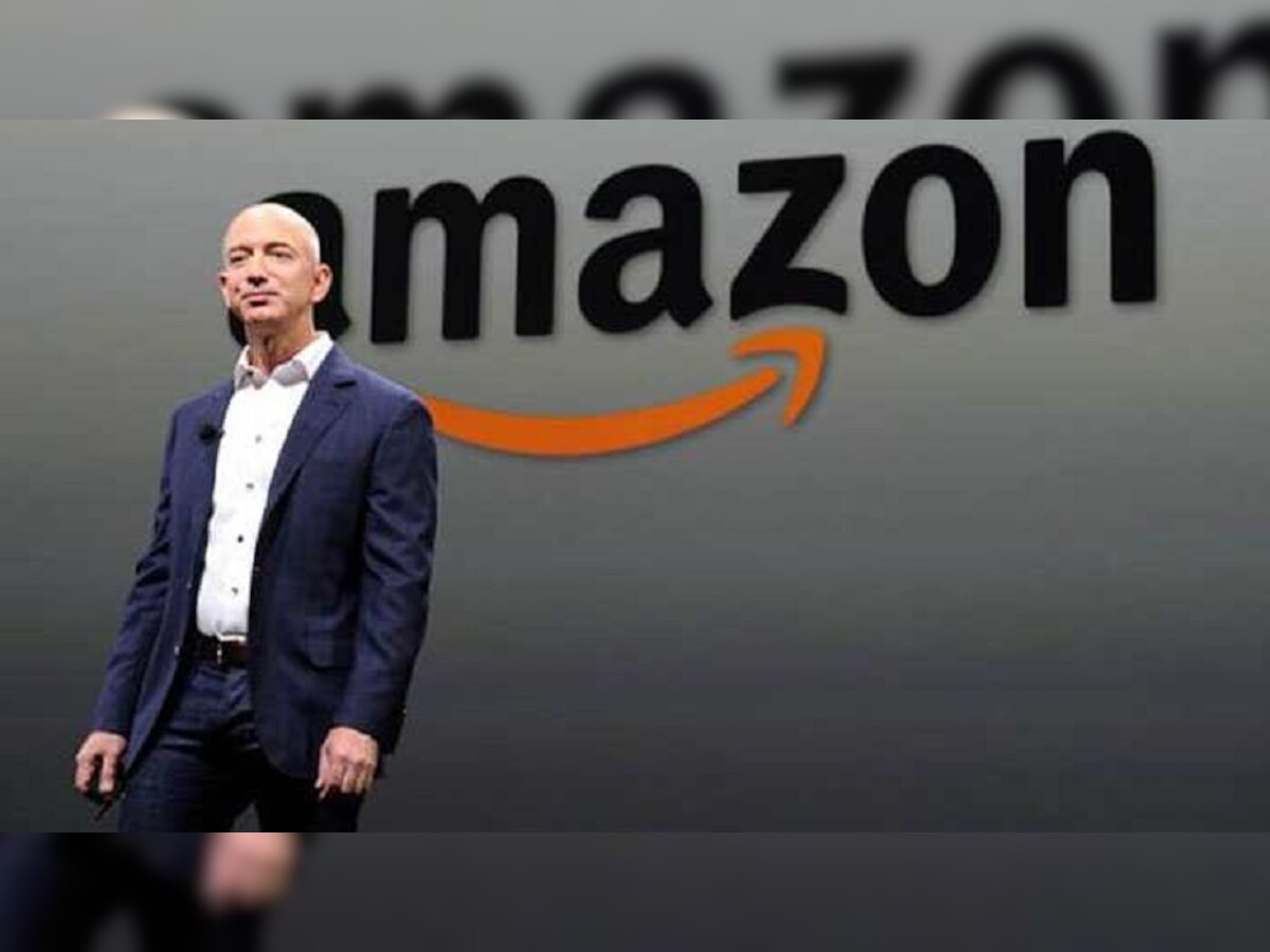 Amazonचे संस्थापक जगातील सर्वात श्रीमंत व्यक्ती; संपत्तीचा आकडा... title=