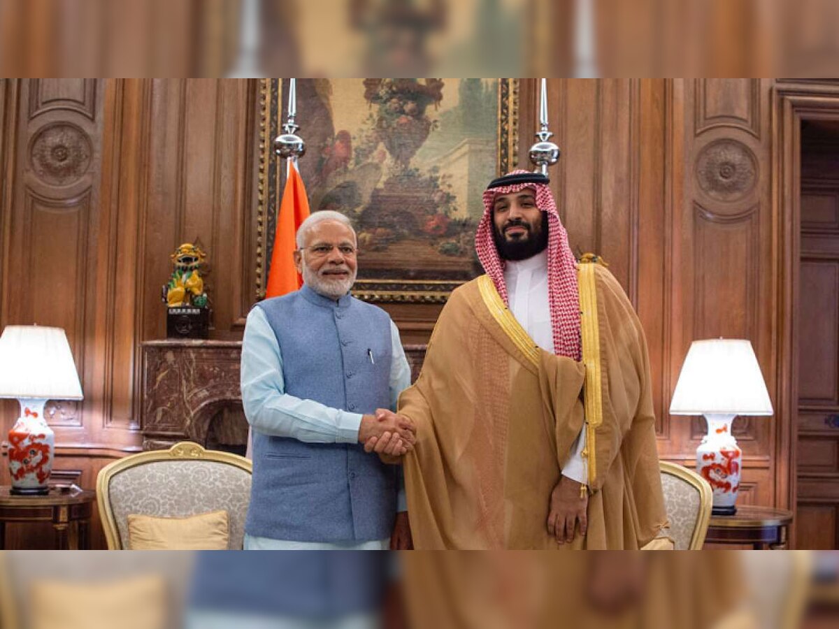 भारत आणि सऊदी अरबमध्ये होणार मोठा करार title=